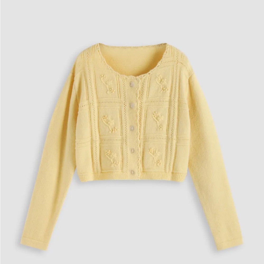 Cider Cardigan